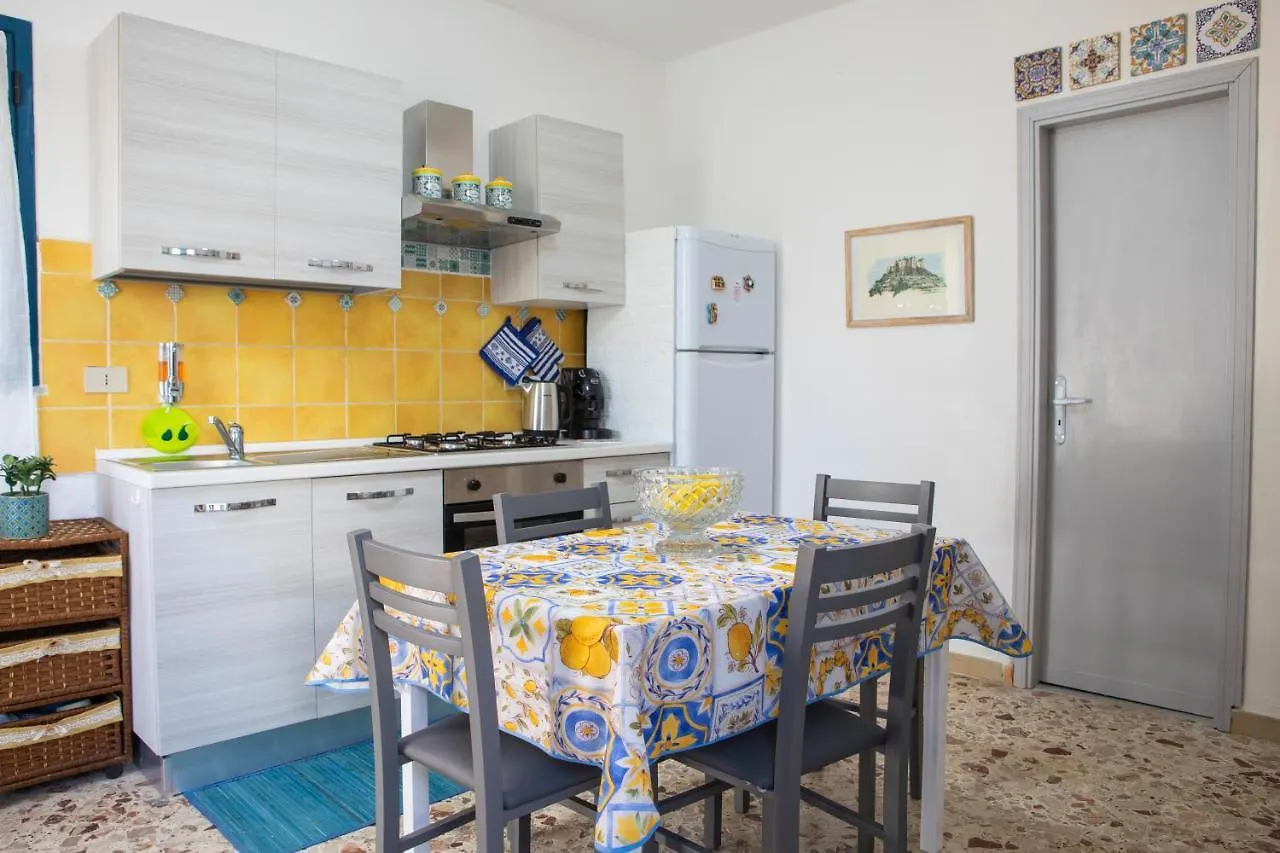Casa vacanze Beddamuri Home Carini